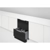 Fisher &amp; Paykel DD60DAHB9 12 Place Semi-Integrated Double DishDrawer Dishwasher-Black