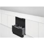 Fisher & Paykel DD60DAHB9 12 Place Semi-Integrated Double DishDrawer Dishwasher-Black
