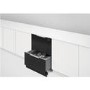 Fisher & Paykel DD60DCHB9 81612 - Double DishDrawer Dishwasher - Black