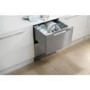 Fisher & Paykel DD60DCHX7 89472 Double Dishdrawer With Fixed EZKleen Stainless Steel Doors