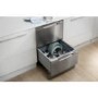 Fisher & Paykel DD60DCHX7 89472 Double Dishdrawer With Fixed EZKleen Stainless Steel Doors