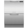 Fisher & Paykel Serie 7 12 Place Settings Semi Integrated Dishwasher