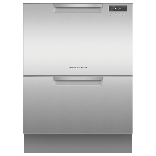 Fisher & Paykel Serie 7 12 Place Settings Semi Integrated Dishwasher