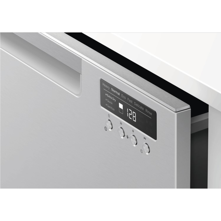 Fisher & Paykel Serie 7 12 Place Settings Semi Integrated Dishwasher