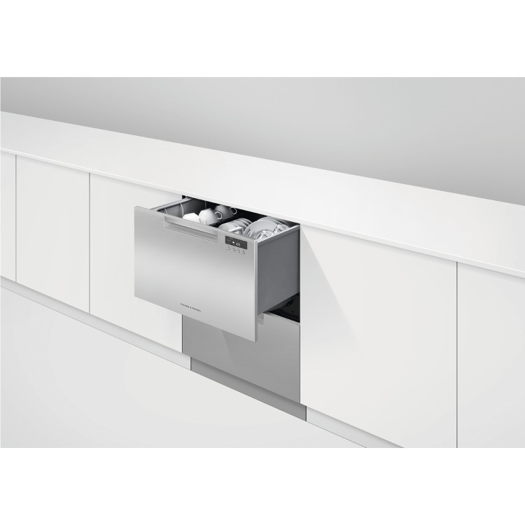Fisher & Paykel Serie 7 12 Place Settings Semi Integrated Dishwasher