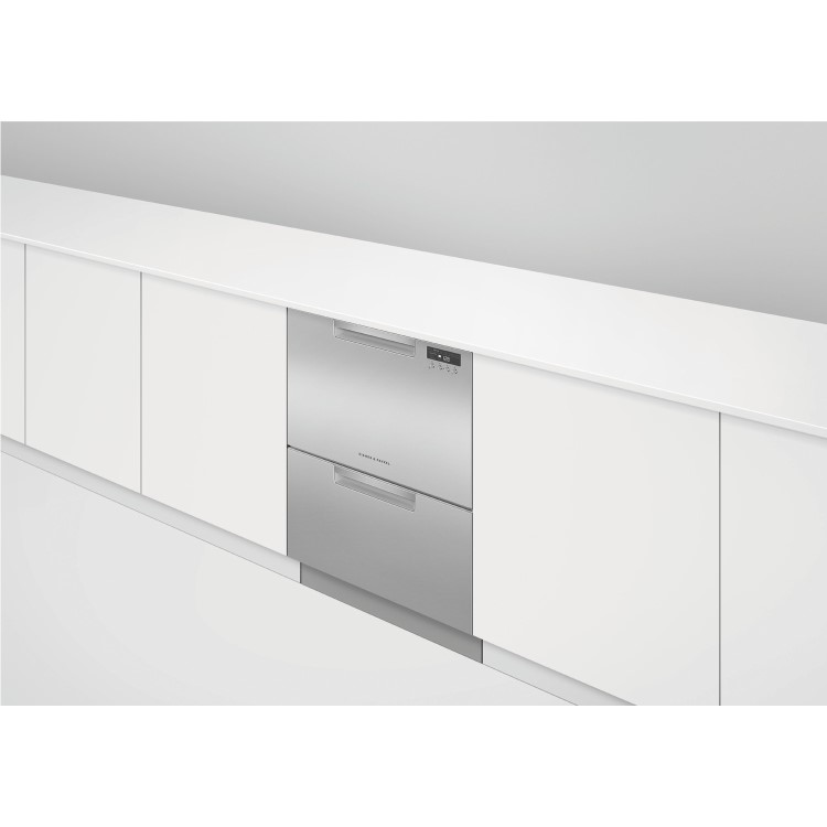Fisher & Paykel Serie 7 12 Place Settings Semi Integrated Dishwasher