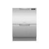 Fisher &amp; Paykel Serie 7 12 Place Settings Semi Integrated Dishwasher