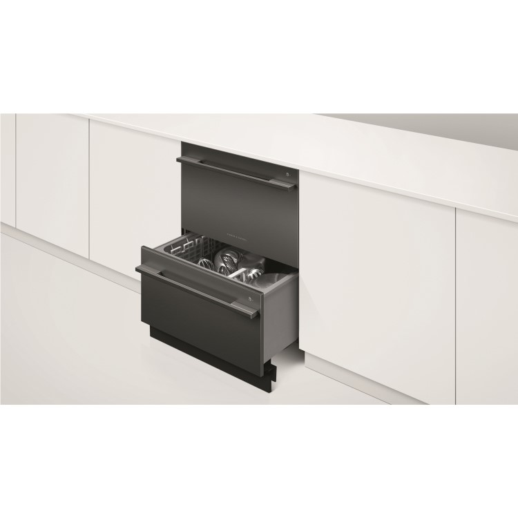 Fisher & Paykel Serie 9 12 Place Settings Fully Integrated Dishwasher