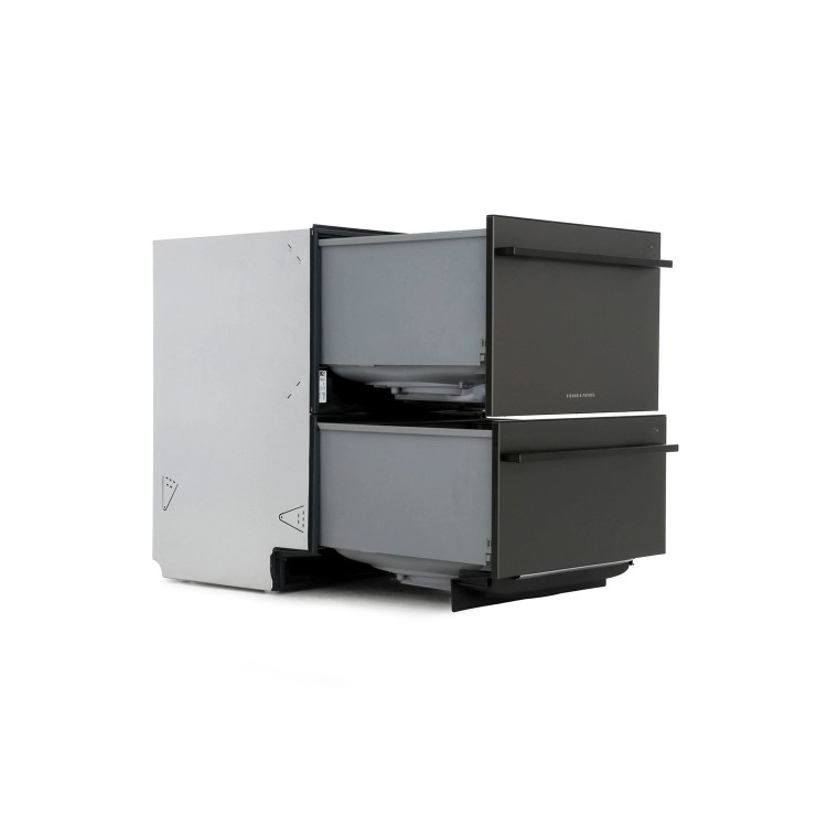 Fisher & Paykel Serie 9 12 Place Settings Fully Integrated Dishwasher