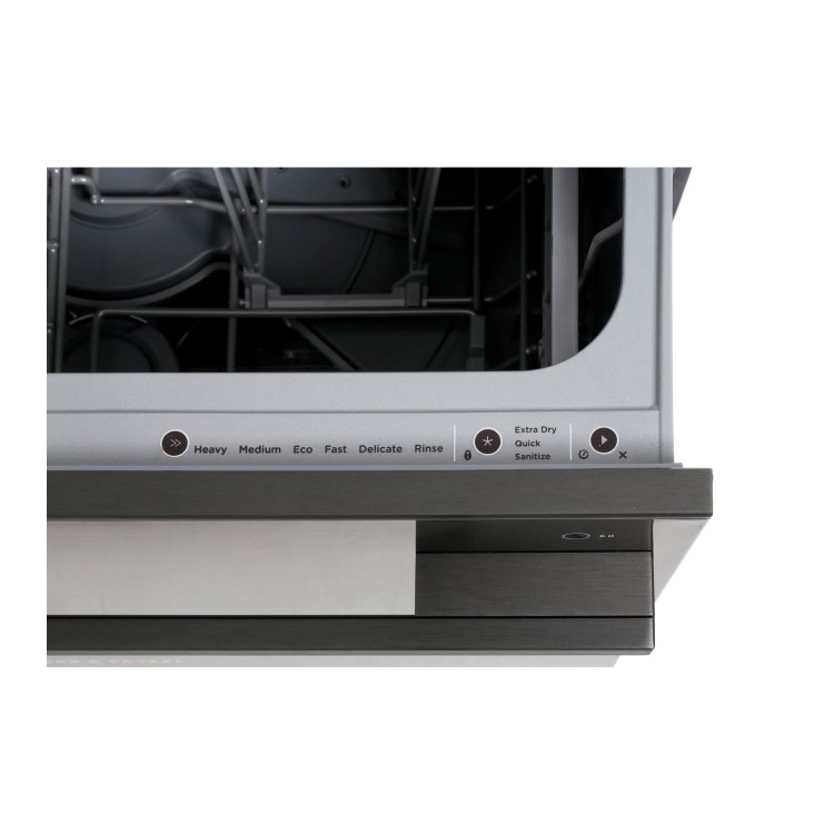 Fisher & Paykel Serie 9 12 Place Settings Fully Integrated Dishwasher