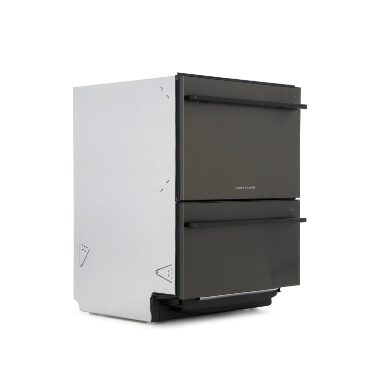 Fisher & Paykel Serie 9 12 Place Settings Fully Integrated Dishwasher