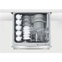 Refurbished Fisher & Paykel DD60DDFHX9 12 Place Double DishDrawer Dishwasher Stainless Steel