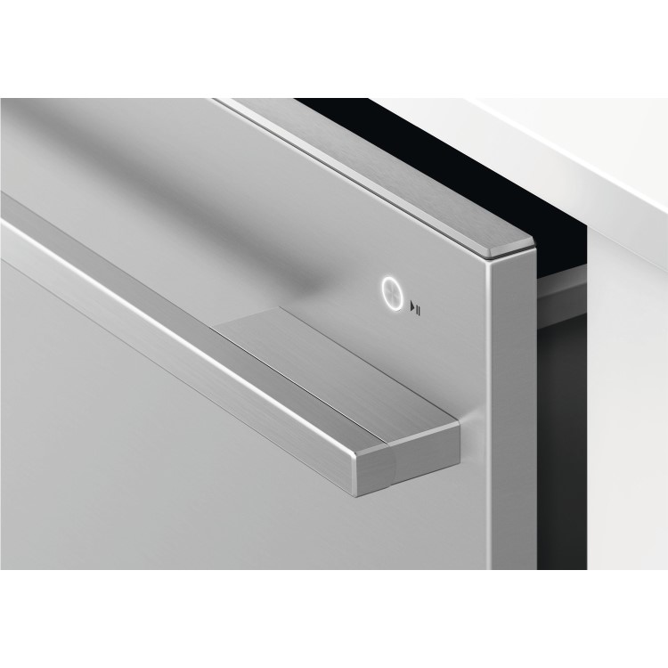 Refurbished Fisher & Paykel DD60DDFHX9 12 Place Double DishDrawer Dishwasher Stainless Steel