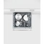 Fisher & Paykel DishDrawer Series 9 Integrated Dishwasher - Silver control panel