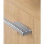 Fisher & Paykel DishDrawer Series 9 Integrated Dishwasher - Silver control panel