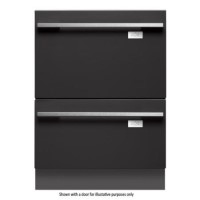 Fisher & Paykel DD60DHi7 89473 12 Place Fully Integrated Double Dishdrawer
