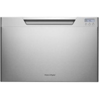 Fisher & Paykel DD60SCHX7 89475 Single Dishdrawer With EZKleen Stainless Steel Door
