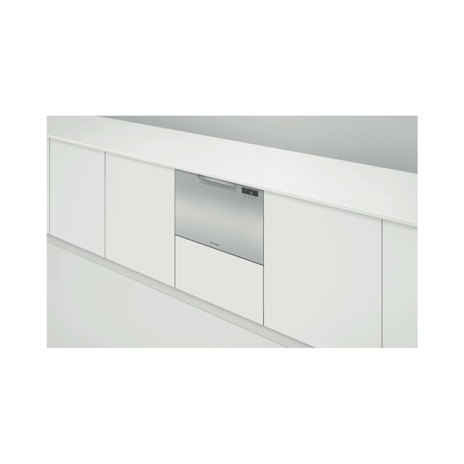 Fisher & Paykel DD60SCHX9 81944 Single Dishdrawer With EZKleen Stainless Steel Door Appliances