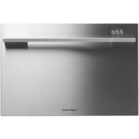 Fisher & Paykel DD60SDFHX7 6 Place Semi Integrated Single DishDrawer Dishwasher - EZKleen Steel