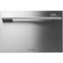 Fisher & Paykel DD60SDFHX7 6 Place Semi Integrated Single DishDrawer Dishwasher - EZKleen Steel