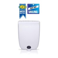 GRADE A2 - Meaco DD8L Junior 8L Desiccant Dehumidifier with Humidistat for up to 5 bed house 2 Year warranty