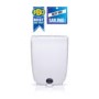 GRADE A2 - Meaco DD8L Junior 8L Desiccant Dehumidifier with Humidistat for up to 5 bed house 2 Year warranty