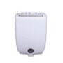 GRADE A2 - Meaco DD8L Junior 8L Desiccant Dehumidifier with Humidistat for up to 5 bed house 2 Year warranty