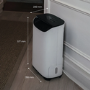 Meaco DD8LPRO 8L Desiccant Dehumidifier with Dust Filter Laundry Drying Mode WiFi App Control Quiet Operation