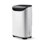 Meaco DD8LPRO 8L Desiccant Dehumidifier with Dust Filter Laundry Drying Mode WiFi App Control Quiet Operation