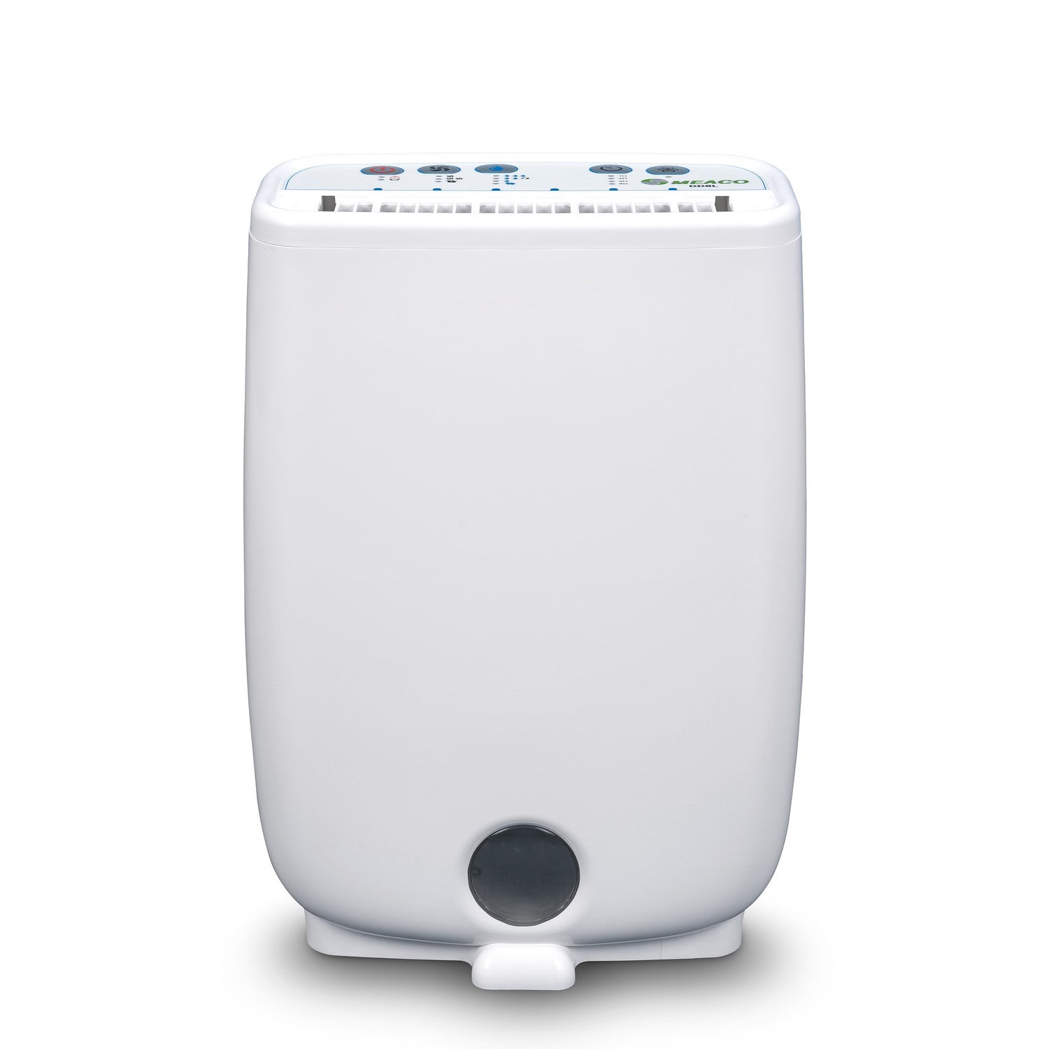 Meaco DD8L 8L Quiet Anti-Bacterial Desiccant Dehumidifier