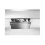 Fisher & Paykel DD90SDFHTX2 89412 Single Wide DishDrawer Semi-integrated Dishwasher With Flat Door - EZKleen Stainless Steel