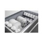 Fisher & Paykel DD90SDFHTX2 89412 Single Wide DishDrawer Semi-integrated Dishwasher With Flat Door - EZKleen Stainless Steel