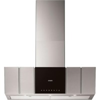 AEG DD9693-M Designer 90cm Chimney Hood