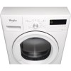 Whirlpool DDLX70110 7kg Condenser Freestanding Domino Low Core Tumble Dryer - White