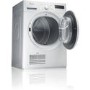 Whirlpool DDLX80114 8kg Freestanding Condenser Tumble Dryer - White