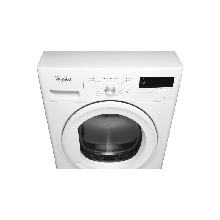 Whirlpool DDLX80114 8kg Freestanding Condenser Tumble Dryer - White