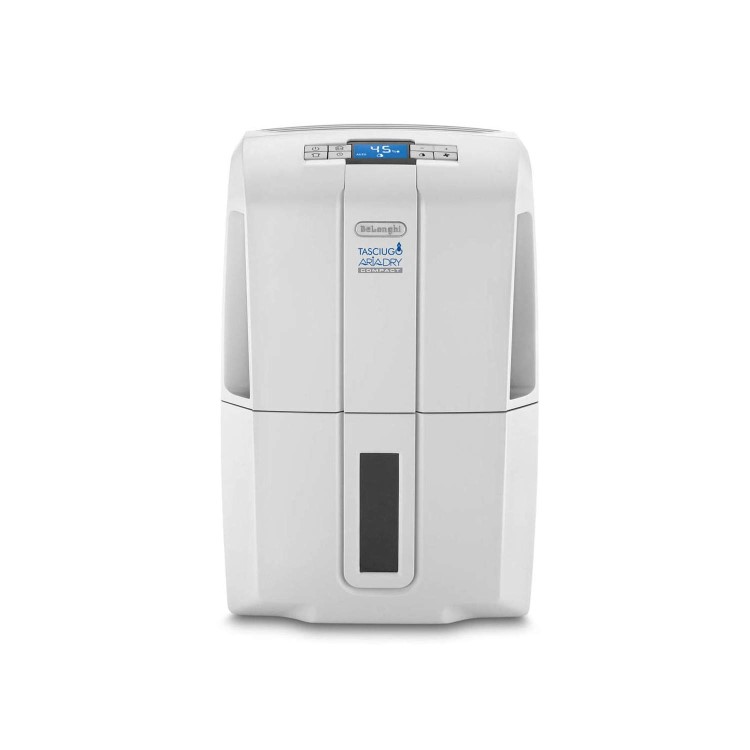 GRADE A1 - DeLonghi AriaDry DDS20 compact 20L per day Dehumidifier great for up to 5 beds homes