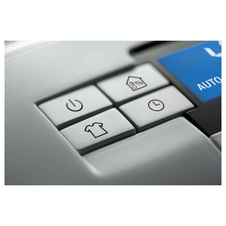 GRADE A1 - DeLonghi AriaDry DDS20 compact 20L per day Dehumidifier great for up to 5 beds homes