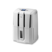 DeLonghi AriaDry DDS25 compact 25L per day Dehumidifier great for up to 5 beds homes