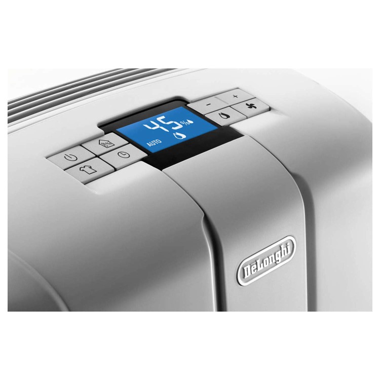 DeLonghi AriaDry DDS25 compact 25L per day Dehumidifier great for up to 5 beds homes