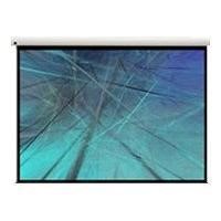 Optoma Panoview DE-3120EGA - projection screen motorized - 120 in