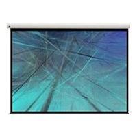 Optoma Panoview DE-3120EGA - projection screen motorized - 120 in