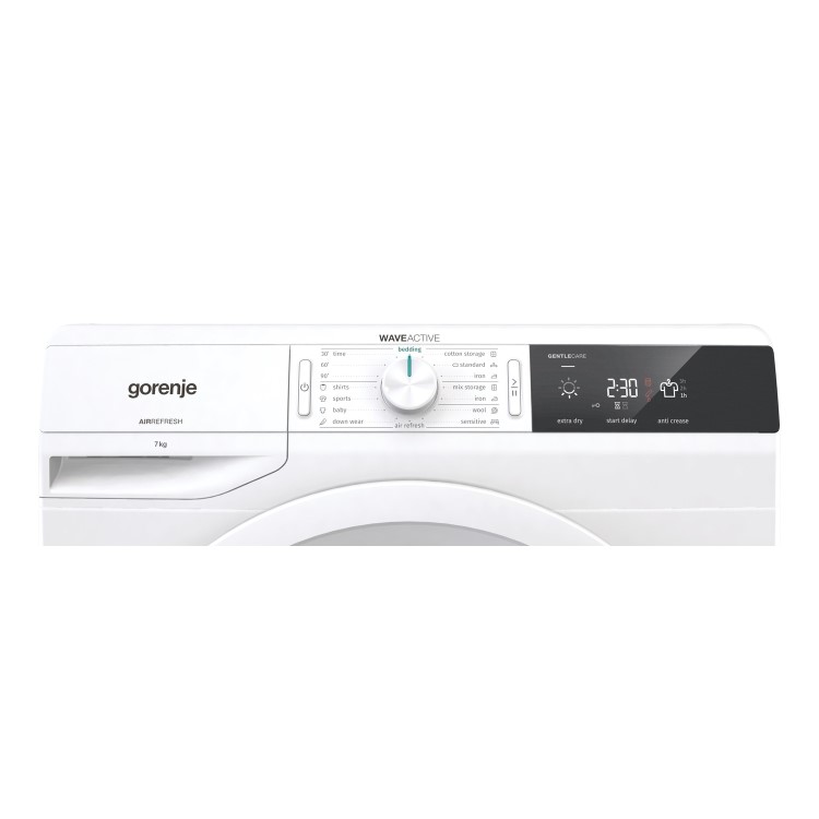 Gorenje DE7B 7kg Freestanding Condenser Tumble Dryer - White