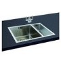 Carron Phoenix Deca 150 1.5 Bowl Stainless Steel Inset / Undermount Kitchen Sink