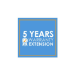 5 Years Warranty Upgrade. For UK Domestic Dehumidifers from Standard Manufacturer Warranty of 1-2 Years to a total of 5 Years 