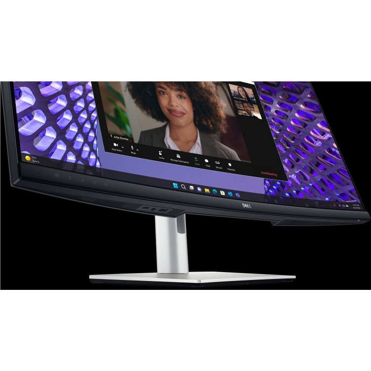 Dell P3424WEB 34" IPS UWQHD UltraWide Video Conferencing Curved Monitor