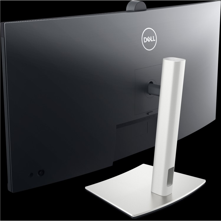 Dell P3424WEB 34" IPS UWQHD UltraWide Video Conferencing Curved Monitor