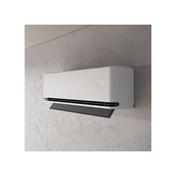 LG AI Deluxe Pro A+++ 12000 BTU AI powered Smart Wall-Mounted Split Air Conditioner with Heat Pump