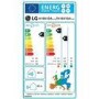 LG AI Deluxe Pro A+++ 18000 BTU AI powered Smart Wall-Mounted Split Air Conditioner with Heat Pump