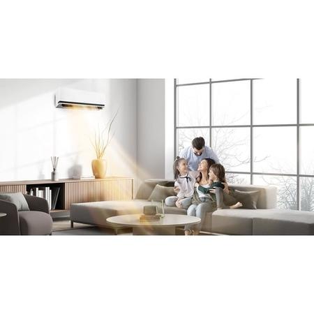 LG AI Deluxe Pro A+++ 24000 BTU AI powered Smart Wall-Mounted Split Air Conditioner with Heat Pump